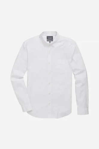 Stretch Oxford Shirt