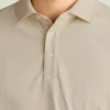 Stretch Pique Polo