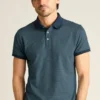Stretch Pique Polo