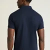 Stretch Pique Polo