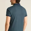 Stretch Pique Polo