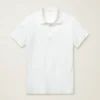 Stretch Pique Polo