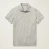 Stretch Pique Polo