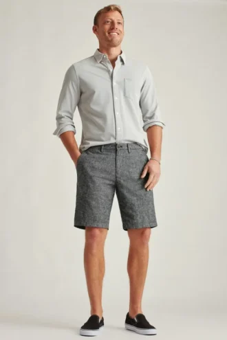 Stretch Seasonal Shorts