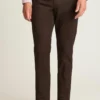 Stretch Washed Chino Pants: Tailored & Slim Fit Chinos
