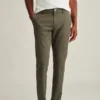 Stretch Washed Chino Pants: Tailored & Slim Fit Chinos