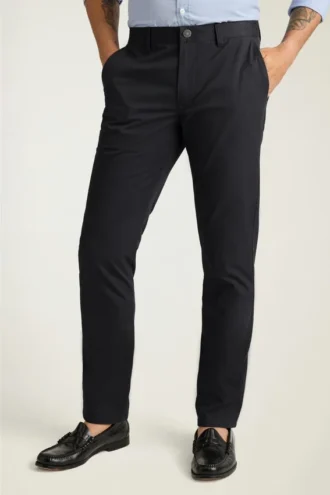 Stretch Washed Chino Pants: Tailored & Slim Fit Chinos