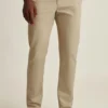 Stretch Washed Chino Pants: Tailored & Slim Fit Chinos