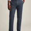 Stretch Washed Chino Pants: Tailored & Slim Fit Chinos
