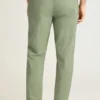 Stretch Washed Chino Pants: Tailored & Slim Fit Chinos