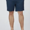 Stretch Washed Chino Shorts