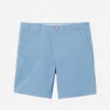 Stretch Washed Chino Shorts Extended Sizes