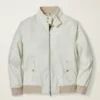 Styled for All Seasons: Bonobos Cotton Harrington Jacket