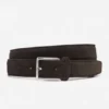 Suede Dress Belt