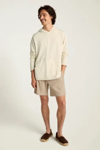 Sun-Faded Hoodie for Men