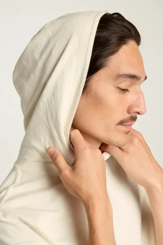 Sun-Faded Hoodie for Men