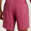 Sun-Faded Riviera Mens Swim Trunks