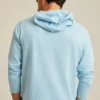 Sun Faded Slub Hoodie