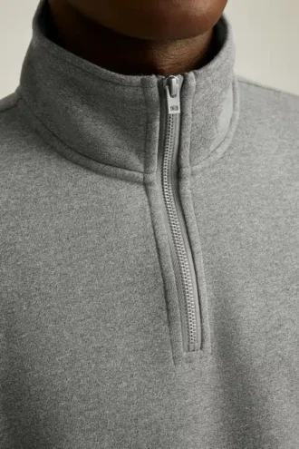Supersoft Fleece Half-Zip