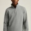 Supersoft Fleece Half-Zip