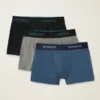 Supersoft Underwear 3-Pack: Bonobos Trunks & Boxer Briefs