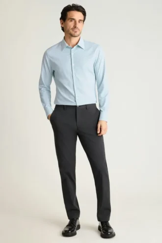 Tech Button Down Shirt