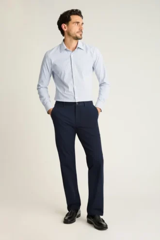 Tech Button Down Shirt