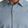 Tech Button Down Shirt