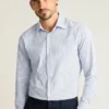 Tech Button Down Shirt