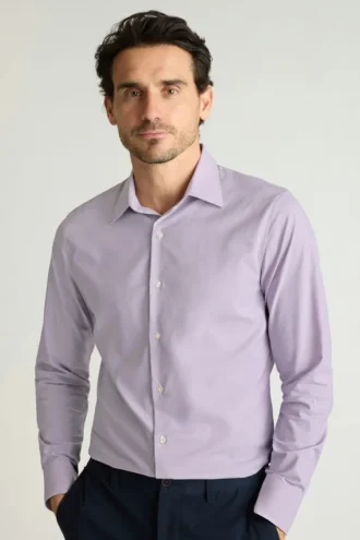 Tech Button Down Shirt
