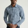 Tech Button Down Shirt