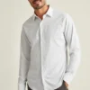 Tech Button Down Shirt