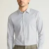 Tech Button Down Shirt