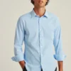 Tech Button Down Shirt
