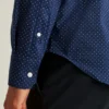 Tech Button Down Shirt