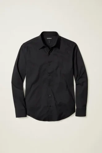 Tech Button Down Shirt – Athletic Fit