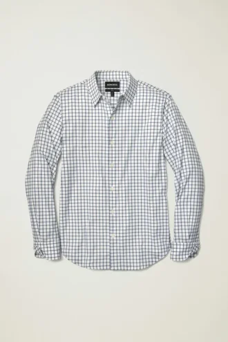 Tech Button Down Shirt – Athletic Fit