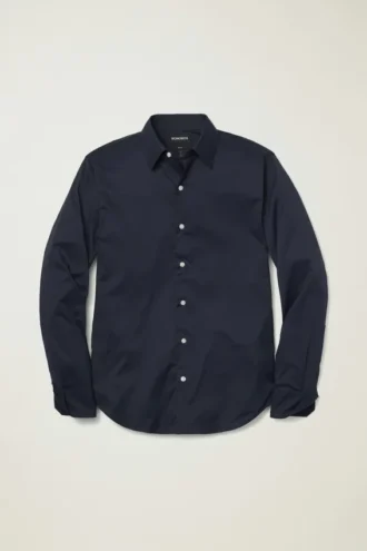Tech Button Down Shirt – Athletic Fit
