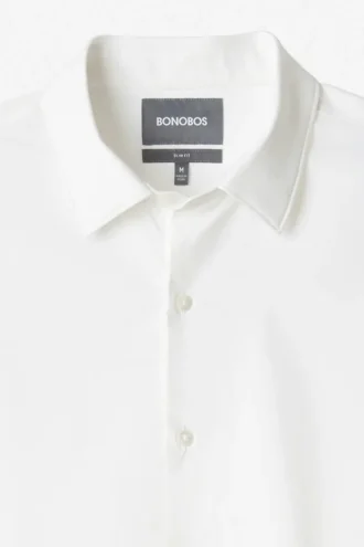 Tech Button Down Shirt | Extended Sizes