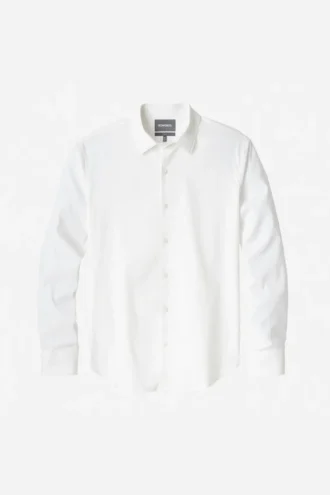 Tech Button Down Shirt | Extended Sizes