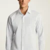 Tech Pique Button Down Shirt