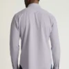 Tech Pique Button Down Shirt