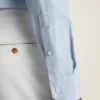 Tech Pique Button Down Shirt