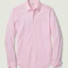 Tech Pique Button Down Shirt