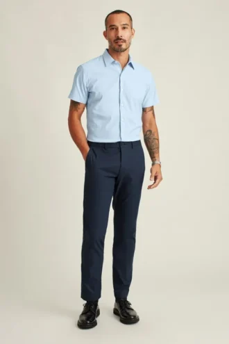 Tech Short Sleeve Shirt