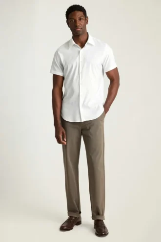 Tech Short Sleeve Shirt