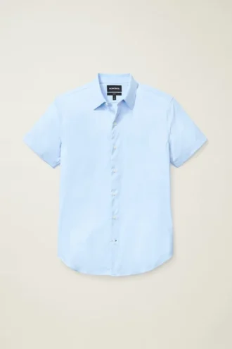 Tech Short Sleeve Shirt – Athletic Fit