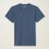 Textured Cotton Tee