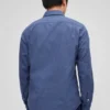 Textured Double Pocket Shirt