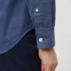 Textured Double Pocket Shirt
